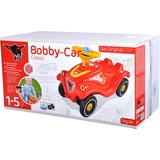 BIG Bobby-Car Classic Feuerwehr, Rutscher rot/gelb