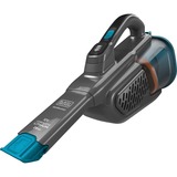 BLACK+DECKER Lithium Dustbuster BHHV320J, Handstaubsauger grau/blau