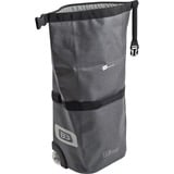 B&W  B3 bag, Fahrradkorb/-tasche grau