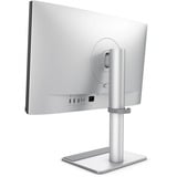 BenQ MA270U Grafik Monitor für MacBook, LED-Monitor 68.5 cm (27 Zoll), silber/schwarz, UltraHD/4K, IPS, USB-C