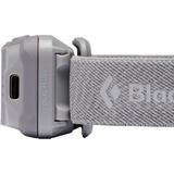 Black Diamond Stirnleuchte Spot, LED-Leuchte hellgrau