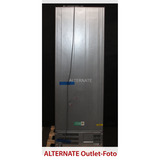 Bomann KG 7354 IX, French Door edelstahl