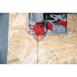 Bosch Akku-Handkreissäge EasyCirc 18V-48 solo, 18Volt grün, ohne Akku und Ladegerät, Ø 150mm