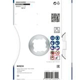 Bosch PRO Ceramic X-LOCK Diamant-Trennscheibe, Ø 115mm Bohrung 22,23mm