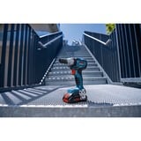 Bosch Professional Akku-Schlagschrauber GDS 18V-330 HC Professional solo, 18Volt blau, ohne Akku und Ladegerät, in L-BOXX
