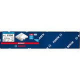 Bosch Professional Expert M480 Netzstruktur-Schleifblatt Ø 225mm, K100 25 Stück, für Trockenbauschleifer