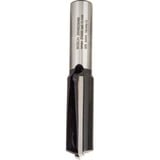Bosch Professional PRO Wood Nutfräser, Ø 16mm, Arbeitslänge 40mm Schaft Ø 12mm, zweischneidig