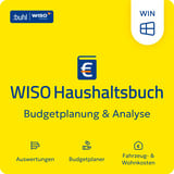 Buhl Data WISO Haushaltsbuch 2027, Finanz-Software Deutsch