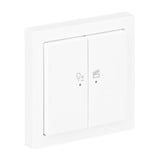 Busch-Jaeger LED-Dimmer flex Set Wireless weiß, Retail
