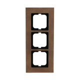 Busch-Jaeger Rahmen dreifach bronze, Retail