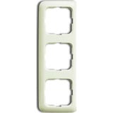 Busch-Jaeger Rahmen dreifach 2513-212 weiß, Retail