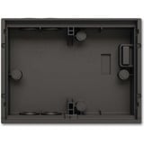 Busch-Jaeger Unterputz Montagedose schwarz, Retail