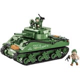 COBI Sherman M4A3E2 Jumbo, Konstruktionsspielzeug Maßstab 1:35