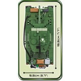 COBI Sherman M4A3E2 Jumbo, Konstruktionsspielzeug Maßstab 1:35