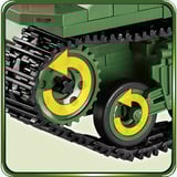 COBI Sherman M4A3E2 Jumbo, Konstruktionsspielzeug Maßstab 1:35