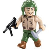 COBI Sherman M4A3E2 Jumbo, Konstruktionsspielzeug Maßstab 1:35