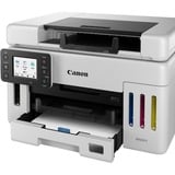 Canon Maxify GX6550, Multifunktionsdrucker grau, USB, WLAN, Scan, Kopie, Duplex (Druck), Duplex (Scan)
