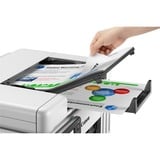 Canon Maxify GX6550, Multifunktionsdrucker grau, USB, WLAN, Scan, Kopie, Duplex (Druck), Duplex (Scan)