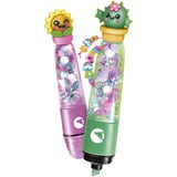 Clementoni Deine Textmarker-Kreationen - Garten, Basteln 