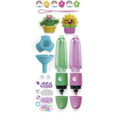 Clementoni Deine Textmarker-Kreationen - Garten, Basteln 