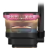 Corsair iCUE LINK TITAN II 360 RX LCD, Wasserkühlung schwarz, Black