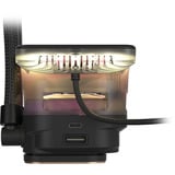 Corsair iCUE LINK TITAN II 360 RX LCD, Wasserkühlung schwarz, Black