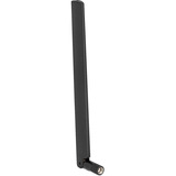 DeLOCK WiFi6 , Antenne schwarz, 3 - 6 dBi, RP-SMA, Omnidirektional, Kippgelenk