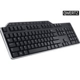 Dell Business-Multimedia-Tastatur KB522 schwarz, DE-Layout