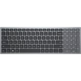 Dell KB740, Tastatur grau, DE-Layout, Scherenmechanik