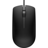 Dell MS116, Maus schwarz
