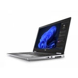 Dell Precision 7740 Generalüberholt, Notebook schwarz, Intel® Core™ i7-9850H, NVIDIA Quadro RTX 3000, 32 GB DDR4, 512 GB (512 GB SSD), Windows 11 Pro