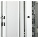 Digitus Netzwerkschrank Unique Serie - 800x800 mm (BxT), IT-Schrank hellgrau, 42 Höheneinheiten