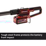 EINHELL Professional Akku-Multifunktionswerkzeug-GT 18/5020 Li T BL, 18Volt, Hochentaster rot/schwarz, ohne Akku und Ladegerät