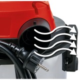 EINHELL TC-VC 1820 S, Nass-/Trockensauger rot/silber