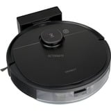Ecovacs DEEBOT OZMO T8 AIVI, Saugroboter schwarz