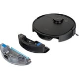Ecovacs DEEBOT OZMO T8 AIVI, Saugroboter schwarz