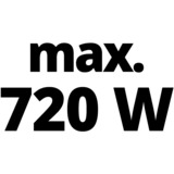 Einhell 18V 2,5Ah Power X-Change, Akku schwarz/rot