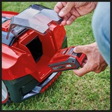 Einhell Mähroboter FREELEXO 500 LCD BT+, 18Volt rot/schwarz, Li-Ion Akku 2,5Ah