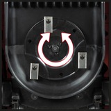 Einhell Mähroboter FREELEXO 500 LCD BT+, 18Volt rot/schwarz, Li-Ion Akku 2,5Ah