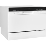 Exquisit GSP206-030F, Spülmaschine weiß
