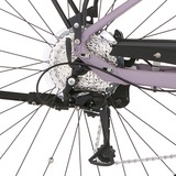 FISCHER Fahrrad Cita 3.3i, Pedelec hellviolett, 28", 43 cm Rahmen
