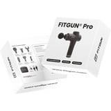 Fitgun FITGUN Pro, Wellness schwarz, Akkubetrieb