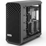 Fractal Design Torrent Gray TG Light Tint, Tower-Gehäuse grau, Tempered Glass