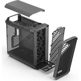 Fractal Design Torrent Gray TG Light Tint, Tower-Gehäuse grau, Tempered Glass