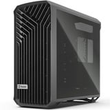 Fractal Design Torrent Gray TG Light Tint, Tower-Gehäuse grau, Tempered Glass