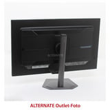 GIGABYTE M27UP, Gaming-Monitor 68.5 cm (27 Zoll), schwarz, UltraHD/4K, SS-IPS, Dual Mode 160/320 HZ, USB-Hub, KVM, 160Hz Panel