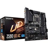 GIGABYTE Z590 UD AC, Mainboard