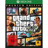  GTA 5 Premium-Spiel 