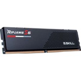 G.Skill DIMM 48 GB DDR5-6000 (2x 24 GB) Dual-Kit, Arbeitsspeicher schwarz, F5-6000J4048F24GX2-RS5K, Ripjaws S5, INTEL XMP