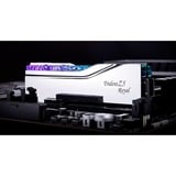 G.Skill DIMM 48 GB DDR5-8400 (2x 24 GB) Dual-Kit, Arbeitsspeicher silber, F5-8400J4052G24GX2-TR5S, Trident Z5 Royal, INTEL XMP